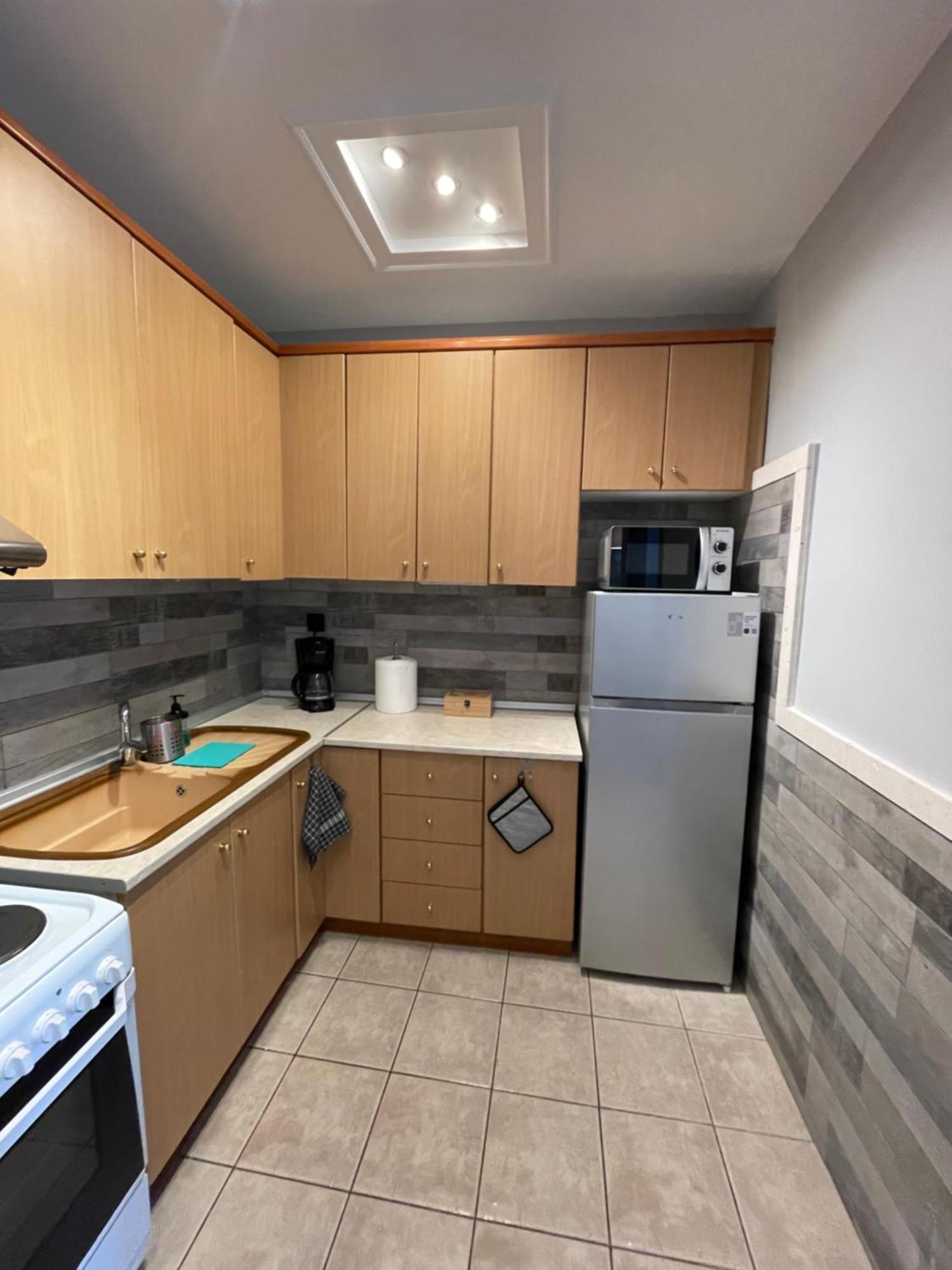 Business Flat Stavroupoli Apartment Thessaloniki