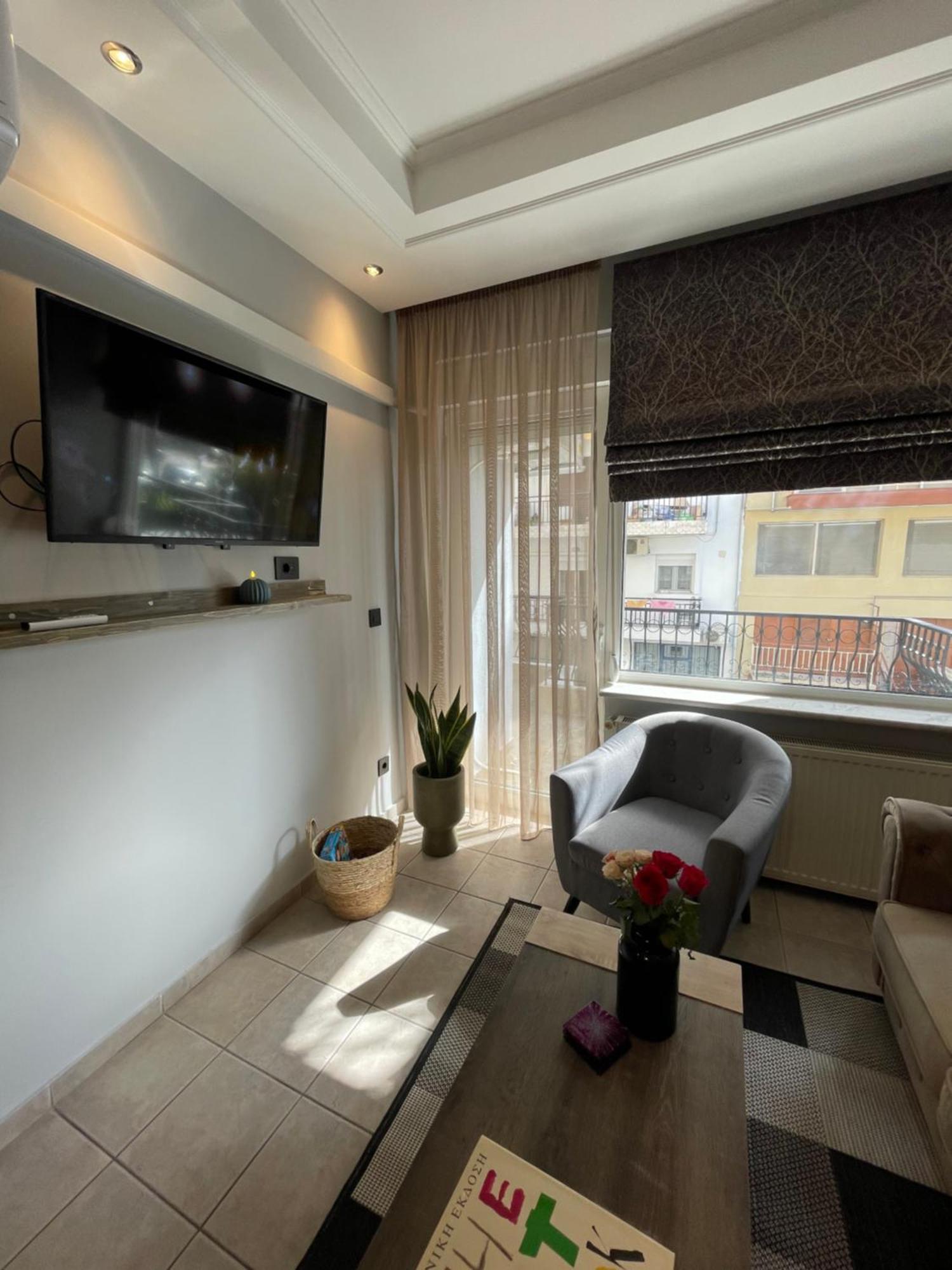 Business Flat Stavroupoli Apartment