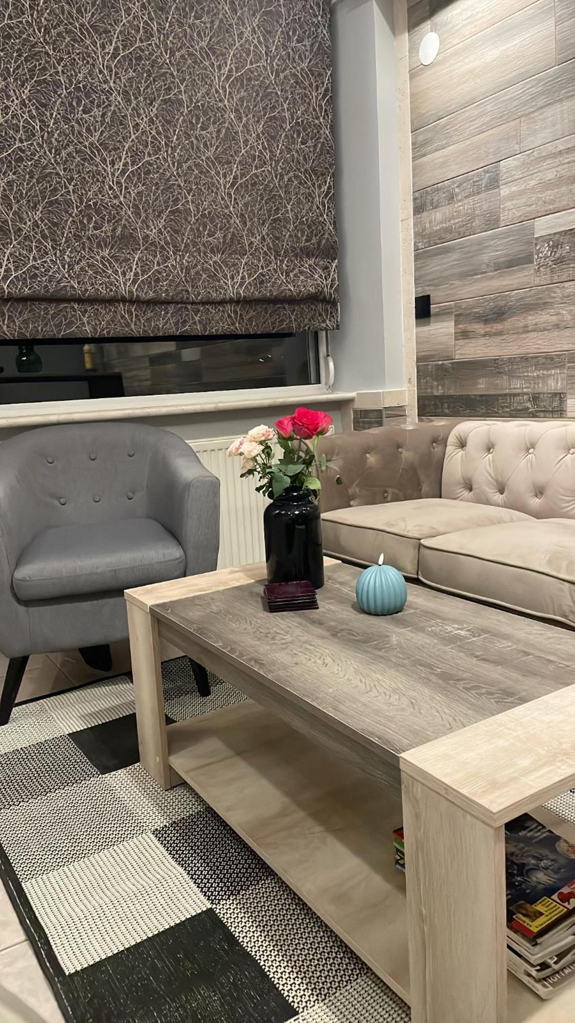 Apartment Business Flat Stavroupoli *
