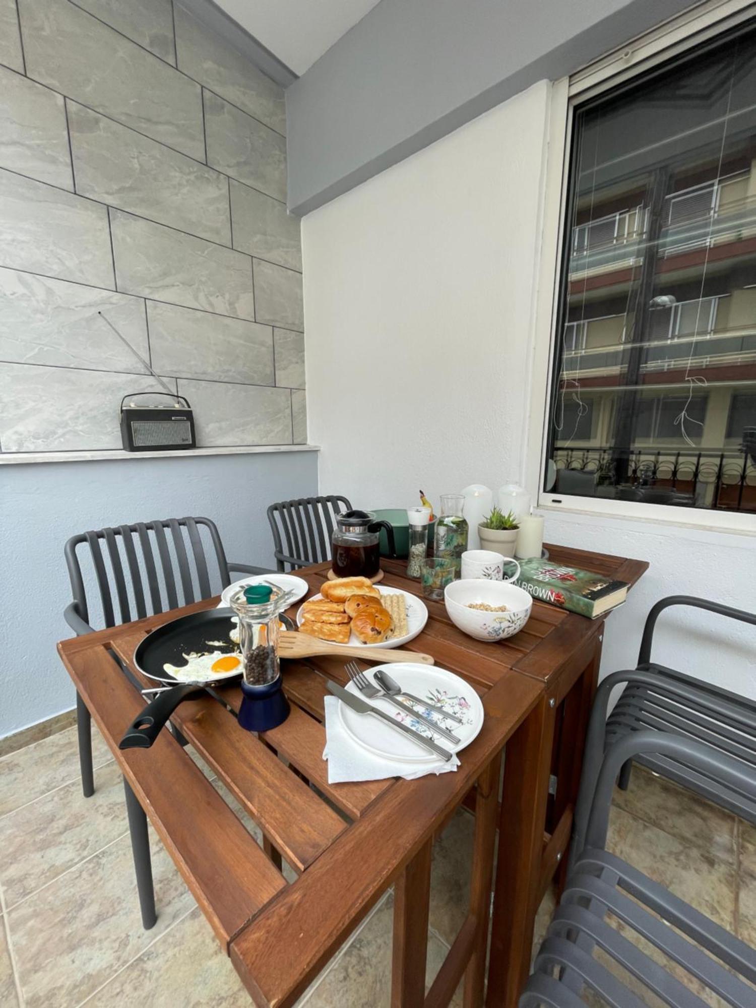 Business Flat Stavroupoli Apartment