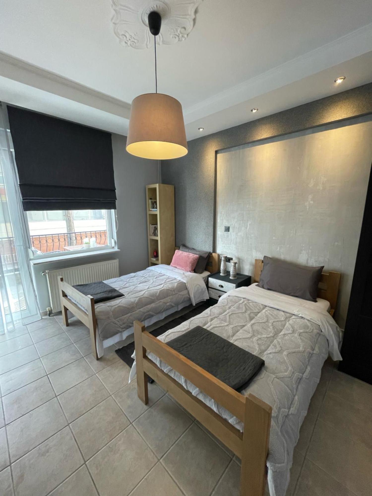 Business Flat Stavroupoli Apartment