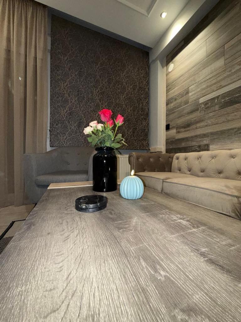 Apartment Business Flat Stavroupoli *