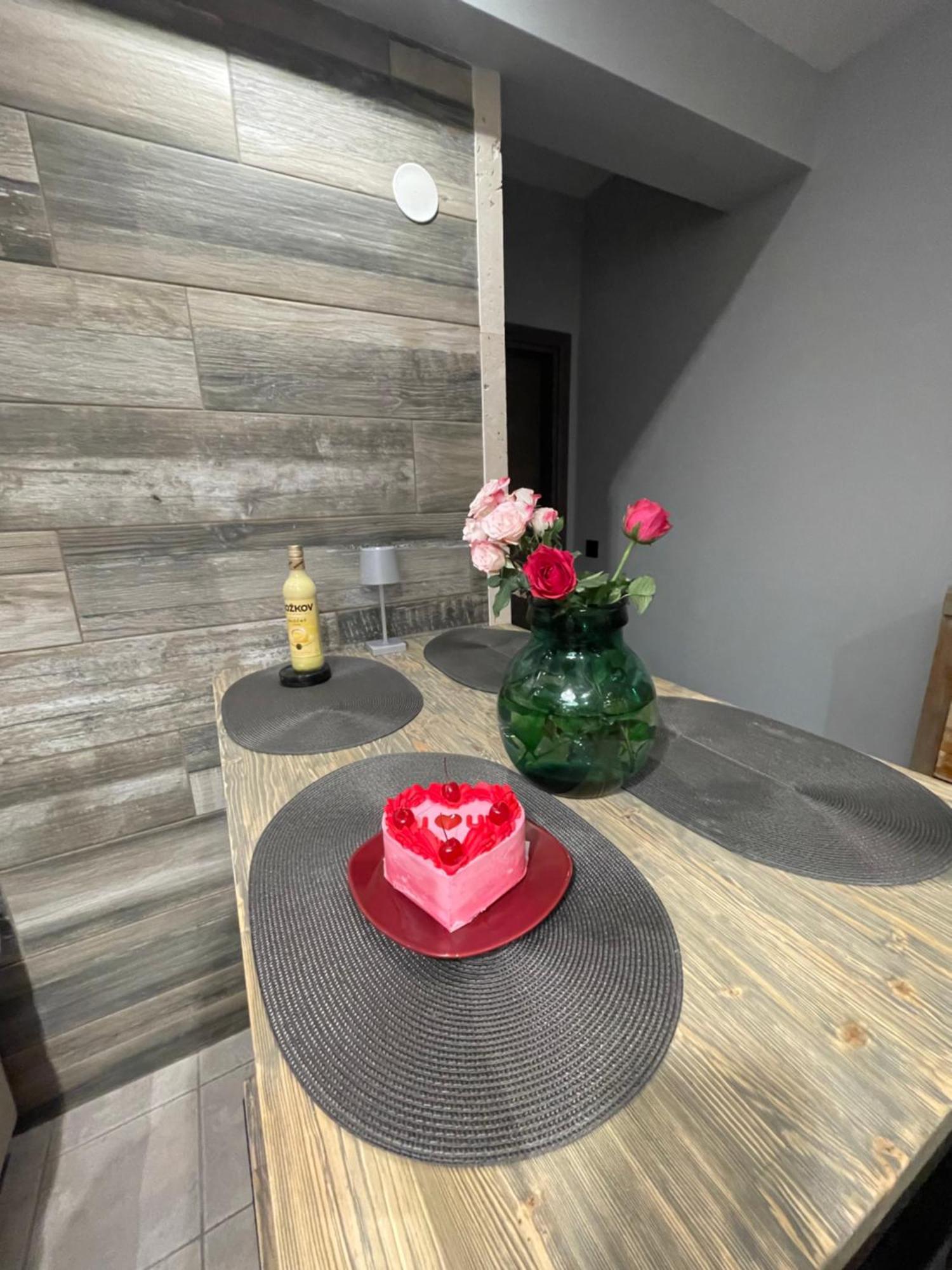 Business Flat Stavroupoli Apartment