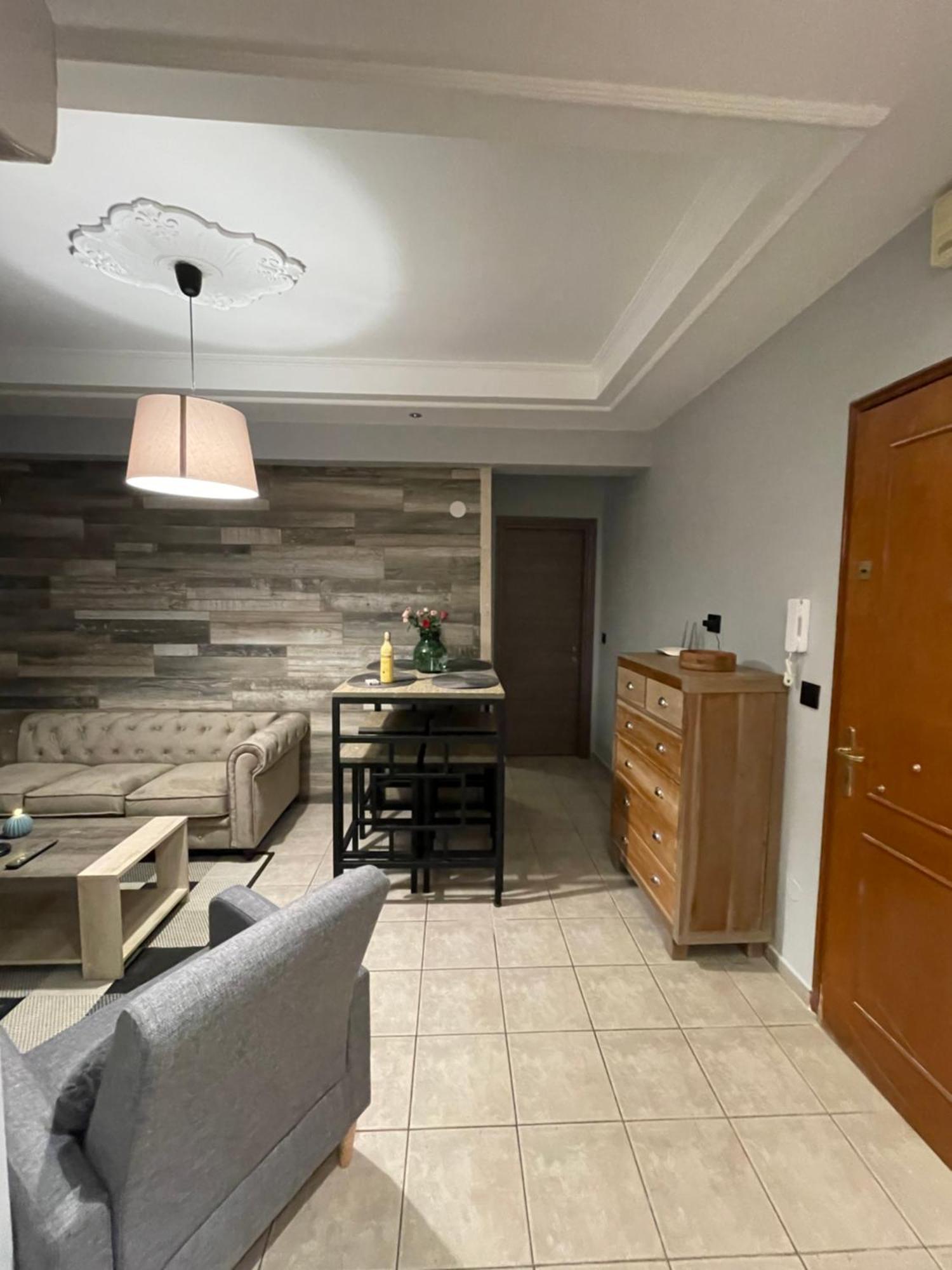 Apartment Business Flat Stavroupoli
