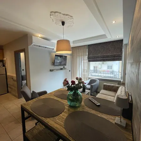 Business Flat Stavroupoli Apartment Thessaloniki Exterior photo