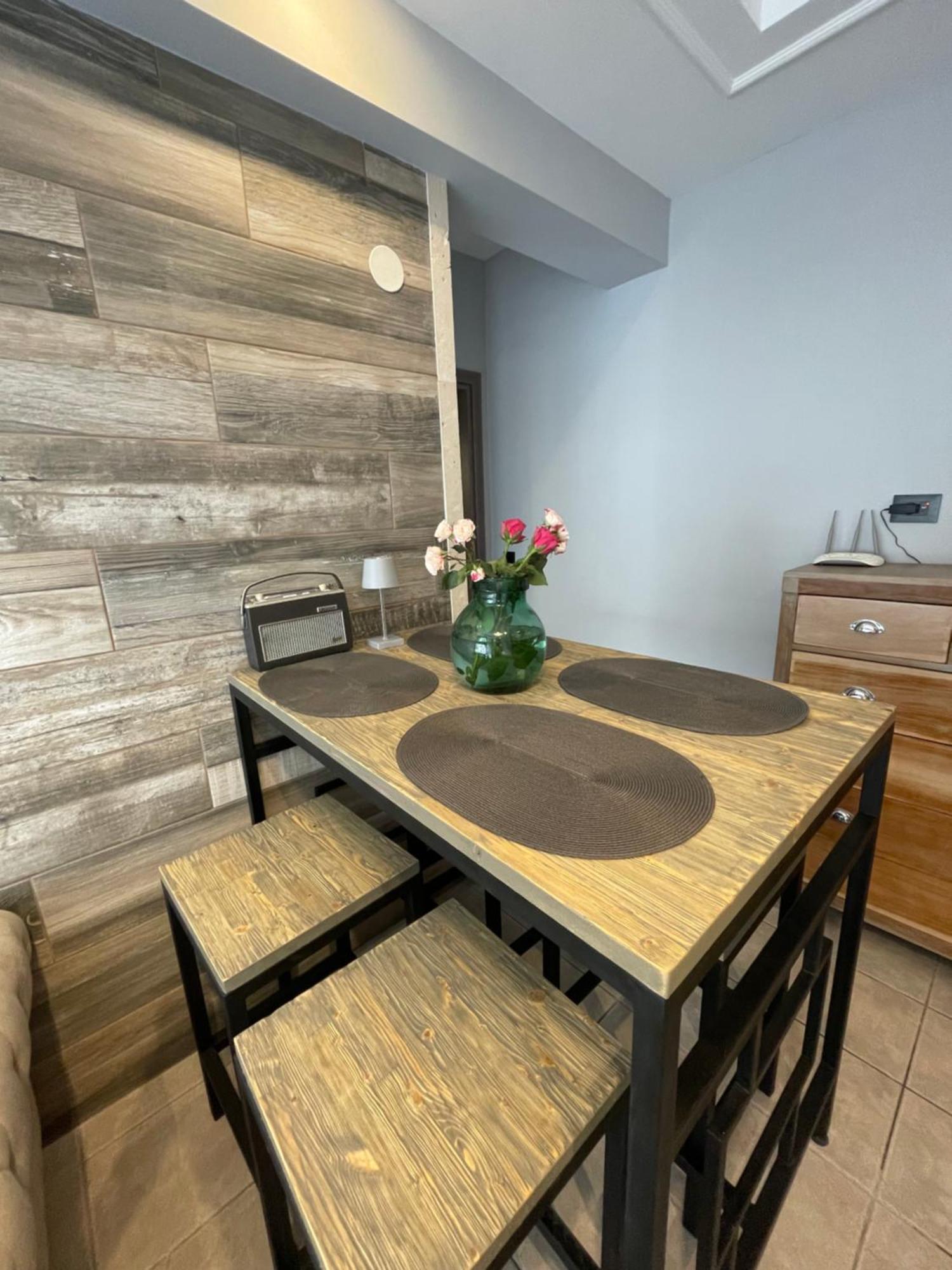 Business Flat Stavroupoli דירה