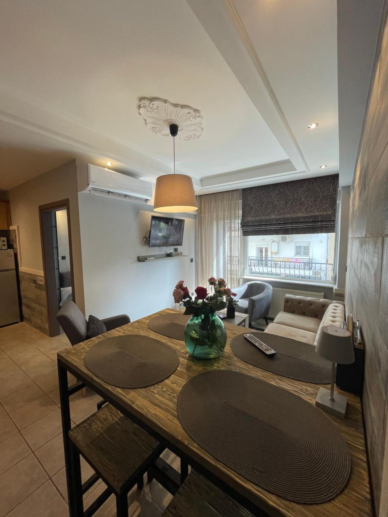 Business Flat Stavroupoli Appartamento Salonicco