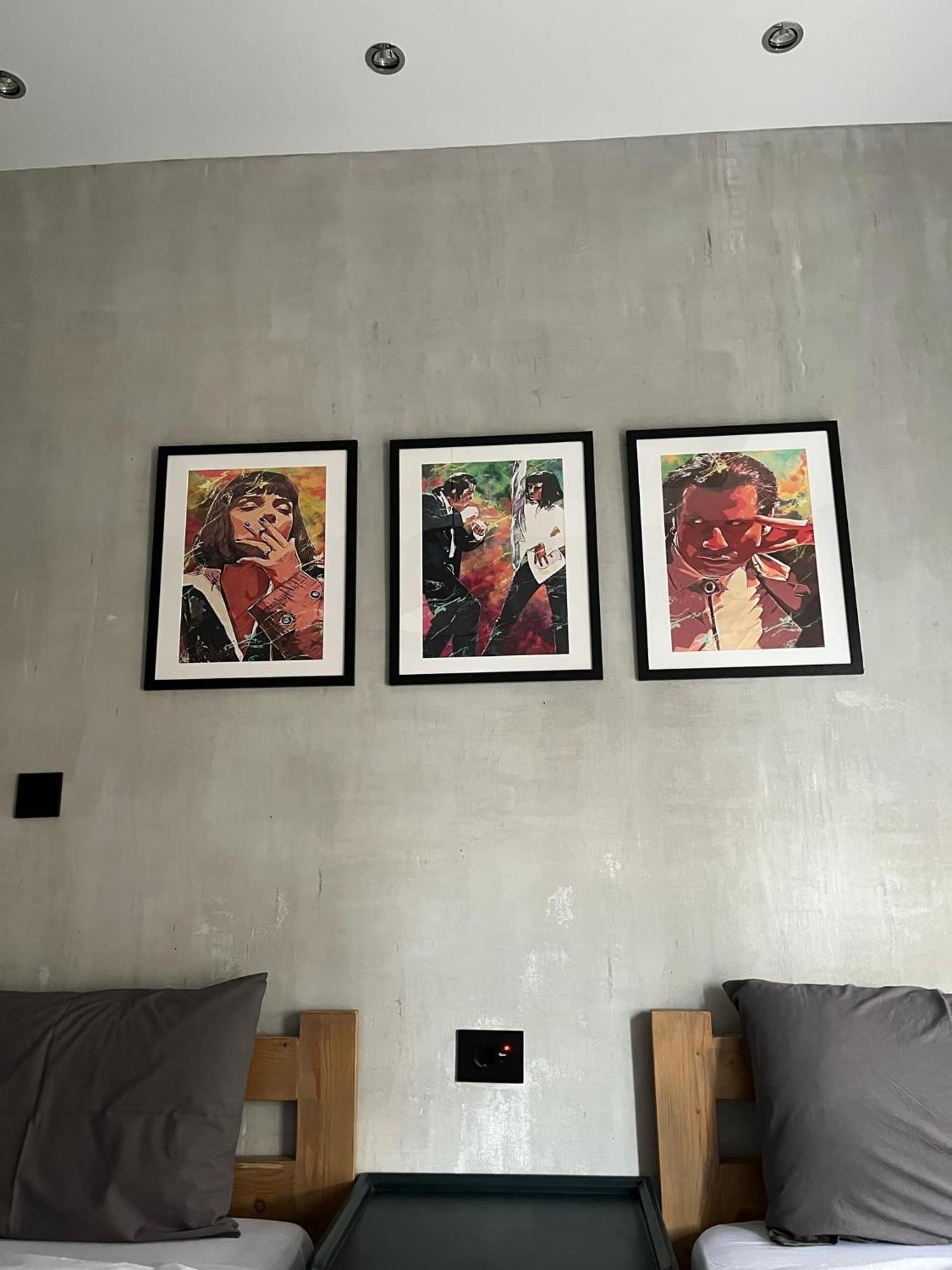Business Flat Stavroupoli * סלוניקי