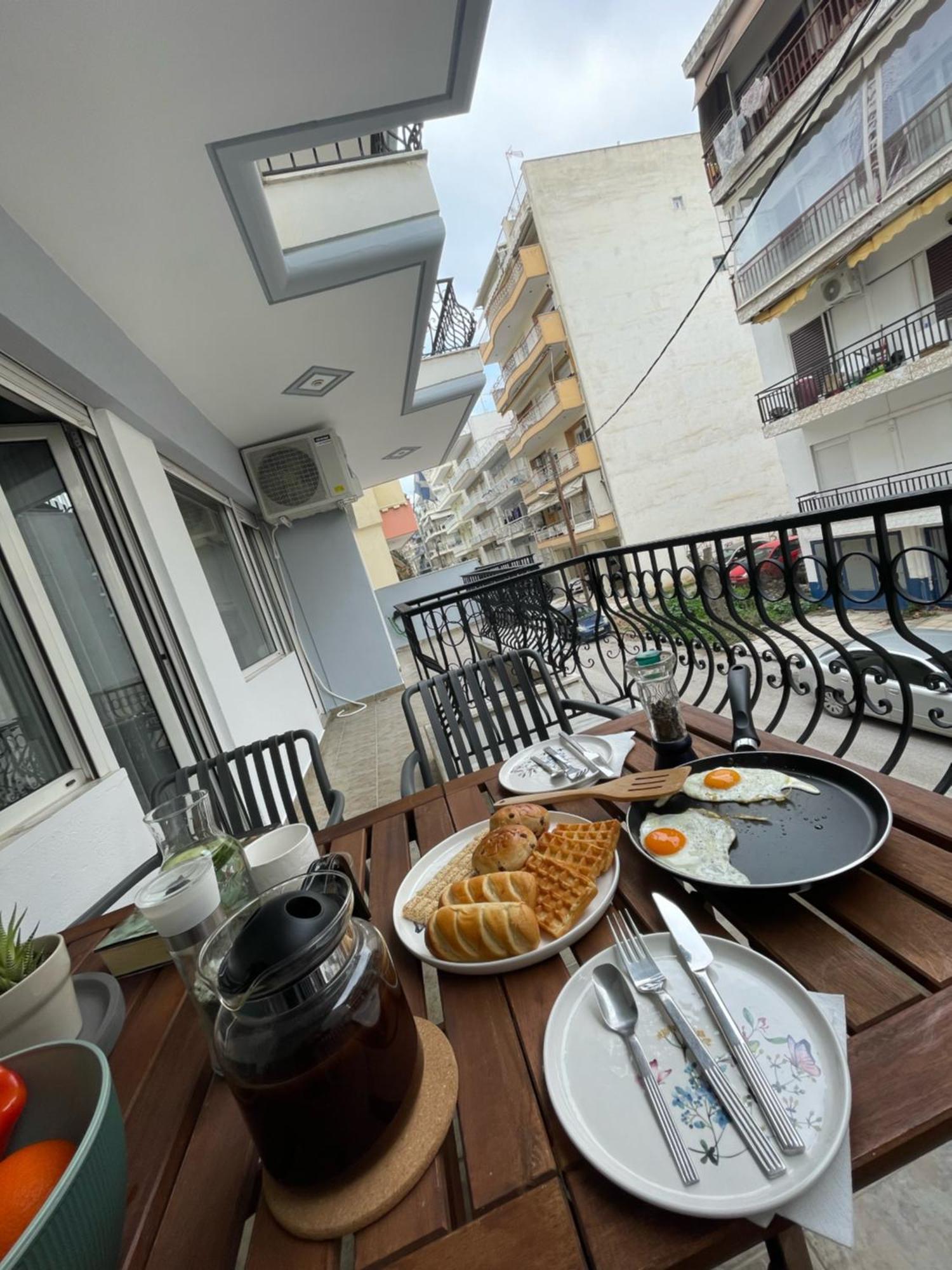 Business Flat Stavroupoli Apartment *