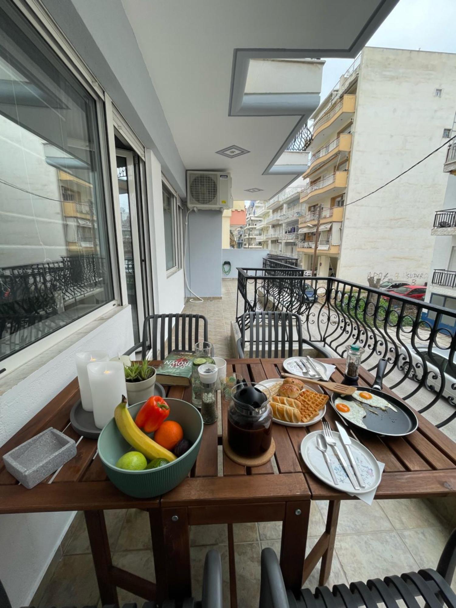 Apartment Business Flat Stavroupoli *