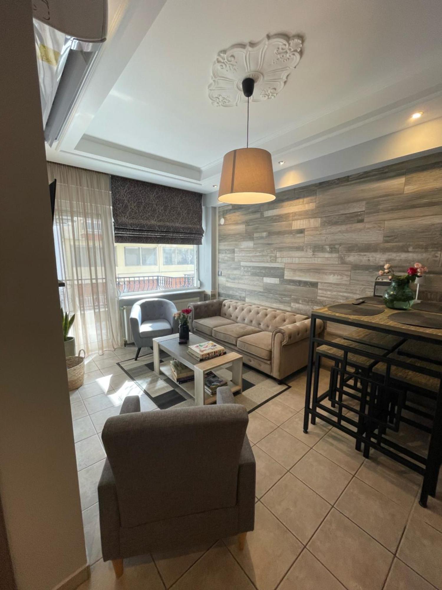 Apartment Business Flat Stavroupoli *